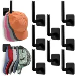 Hat Rack for Wall Hat Organizer tag1