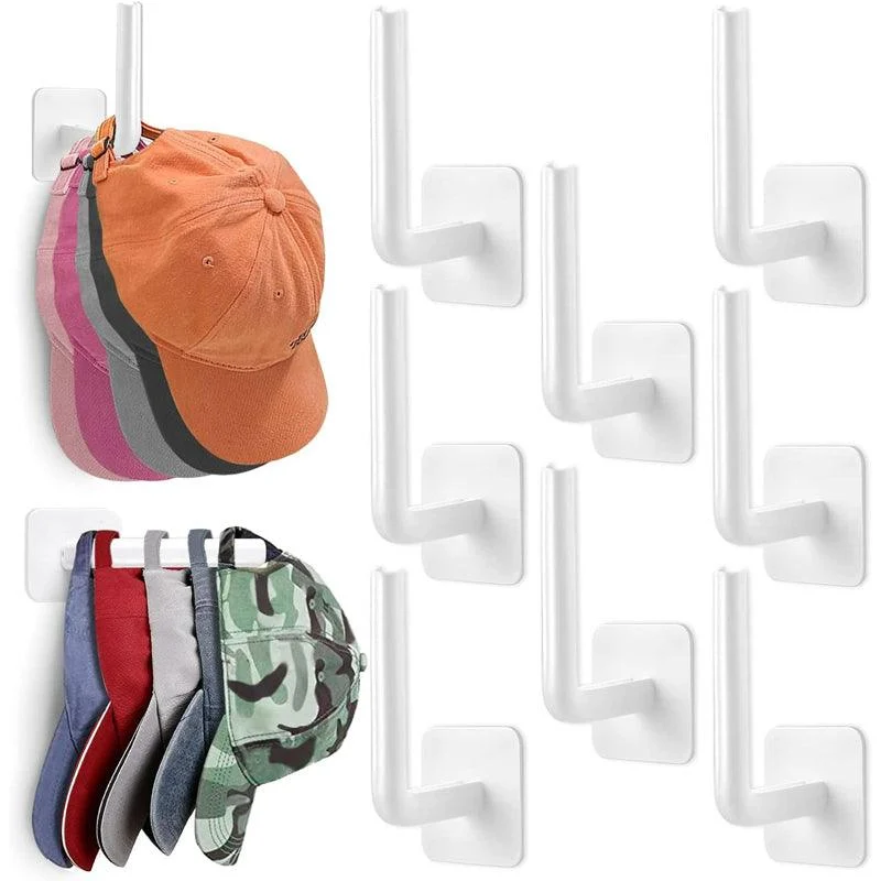 Hat Rack for Wall Hat Organizer -  - #tag1#