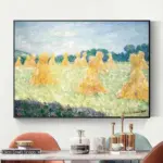 Hay Push Pull Art Decorfaure