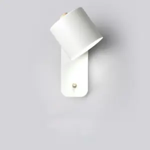 Modern LED Wall Lamps with Switch for Home Decor