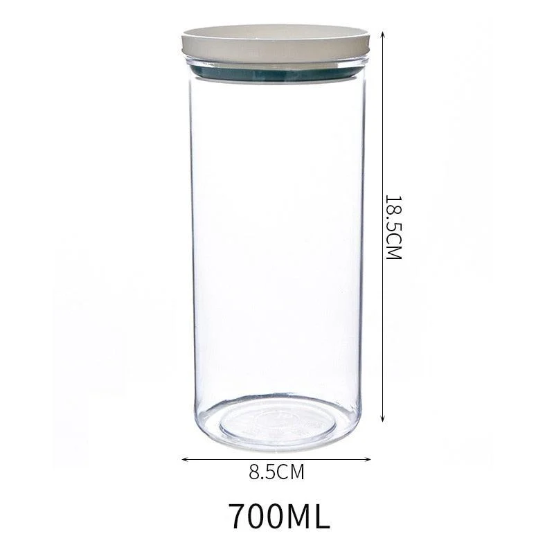 Sealed Ring Container - ISTANBULLU LTD