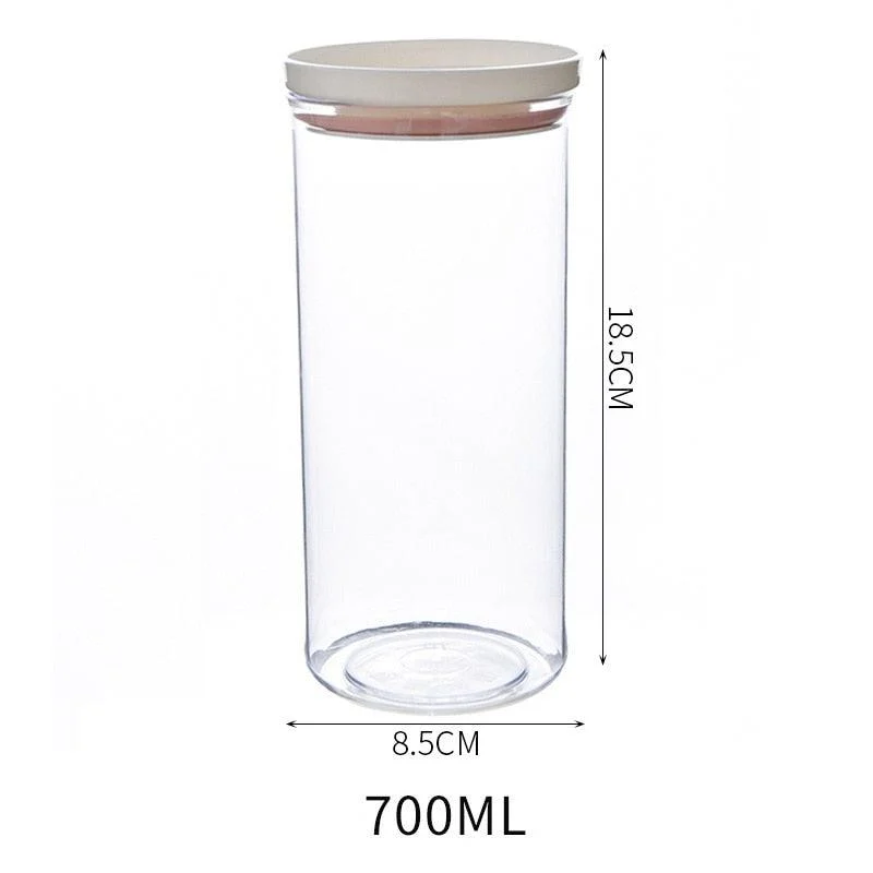 Sealed Ring Container - ISTANBULLU LTD