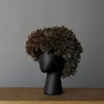 Head_Shaped_Flower_Vase_-_-4202036 Head Shaped Flower Vase
