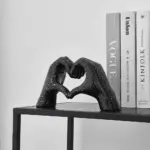 HeartGestureDecor Homeko3