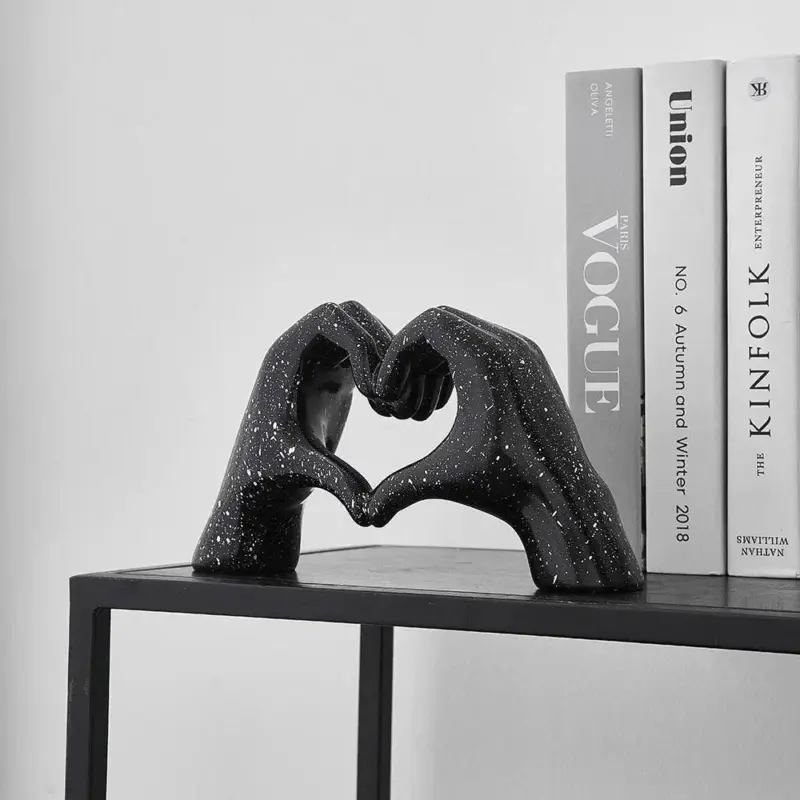 HeartGestureDecor Homeko3