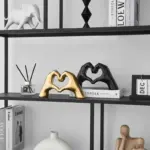 HeartGestureDecor Homeko4