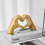 HeartGestureDecor Homeko7