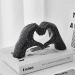 HeartGestureDecor Homeko8