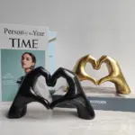 HeartGestureDecor Homeko9