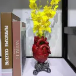 HeartShapedVase-Homeko4 HeartShapedVase Homeko4