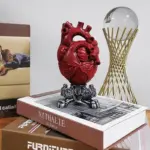 HeartShapedVase-Homeko5 HeartShapedVase Homeko5