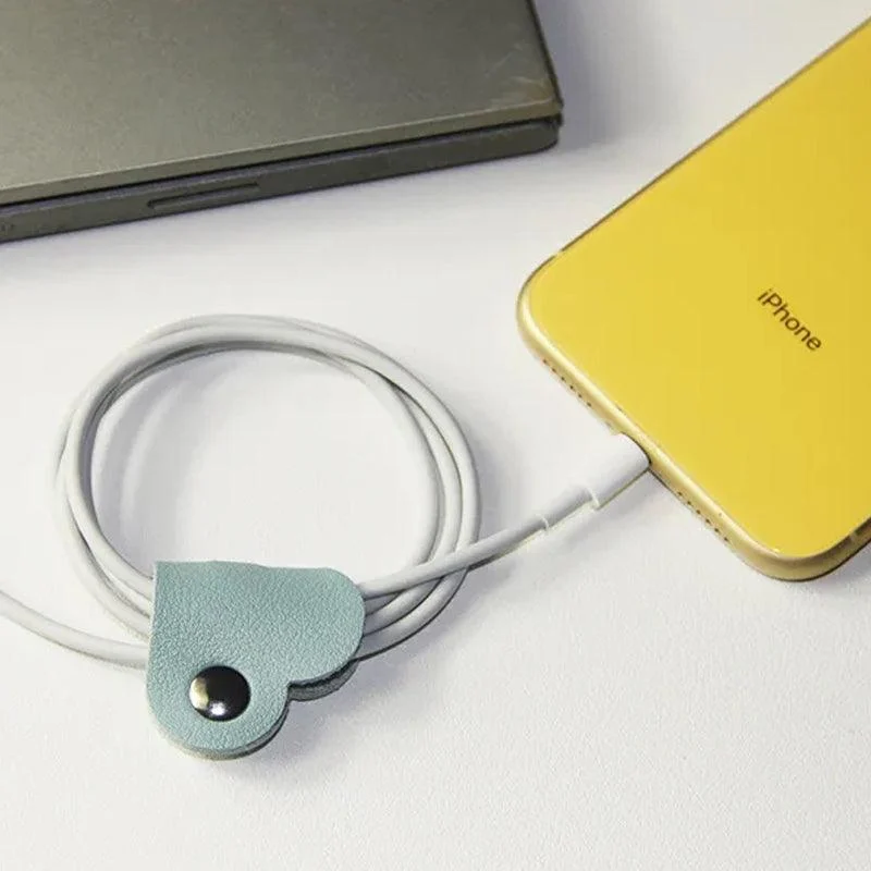 Heart Cord Organizer -  - #tag1#