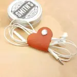 Heart Cord Organizer tag1