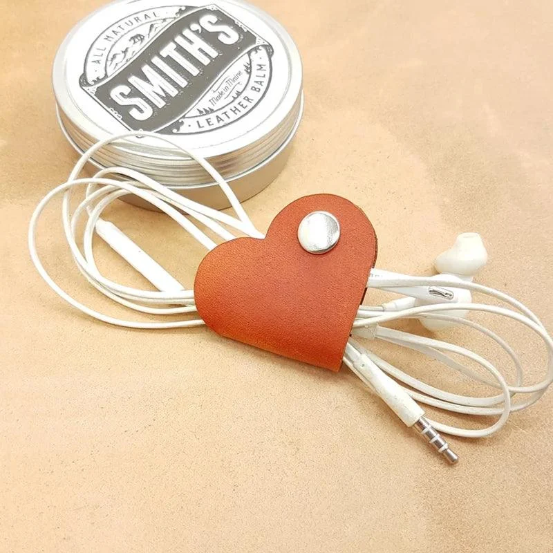 Heart Cord Organizer -  - #tag1#