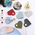Heart Cord Organizer tag1