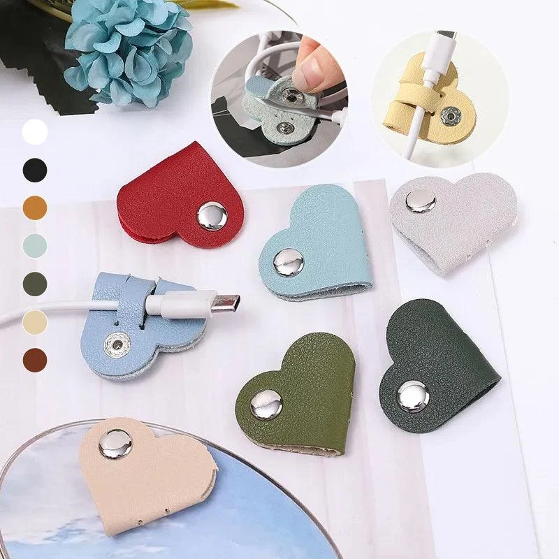 Heart Cord Organizer -  - #tag1#