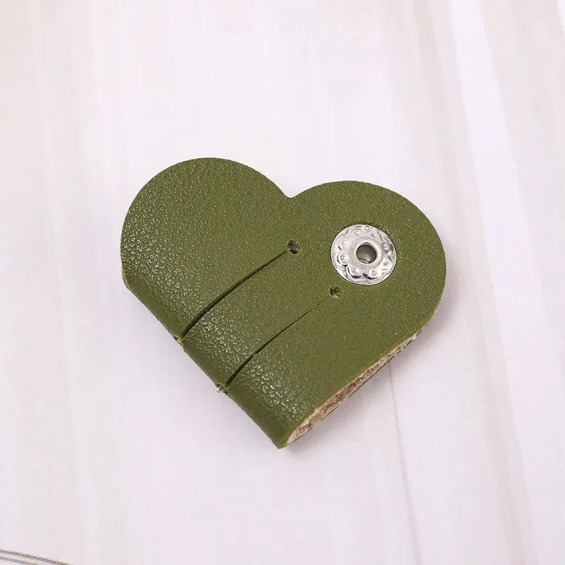 Heart Cord Organizer -  - #tag1#