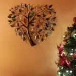 Heart Shaped Tree of Life 3D Acrylic Wall Art Decor tag1