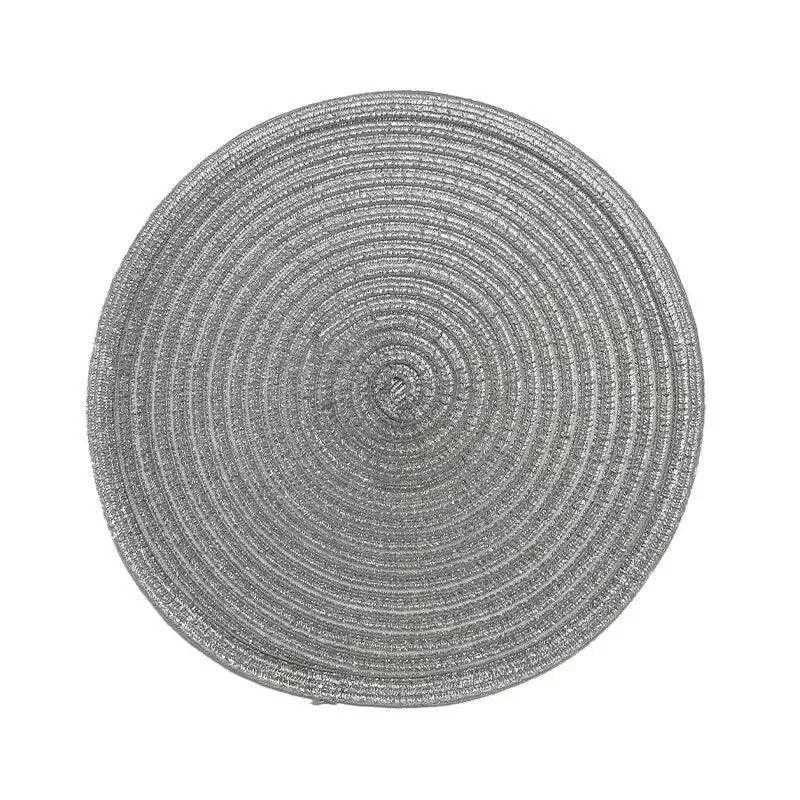 Heat-Resistant Dining Room Table Placemat -  - #tag1#