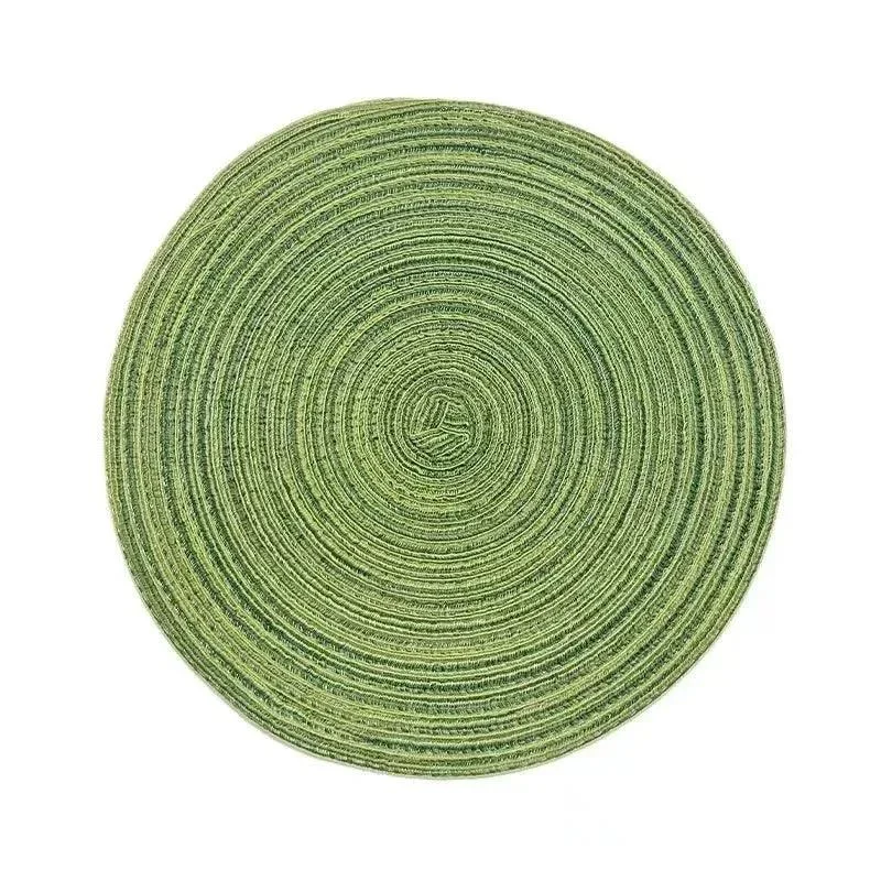 Heat-Resistant Dining Room Table Placemat -  - #tag1#