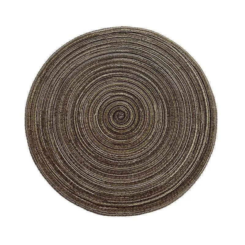 Heat-Resistant Dining Room Table Placemat -  - #tag1#