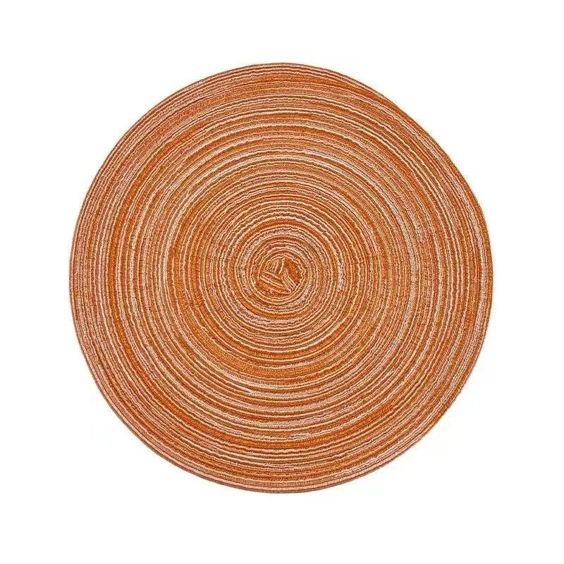 Heat-Resistant Dining Room Table Placemat -  - #tag1#