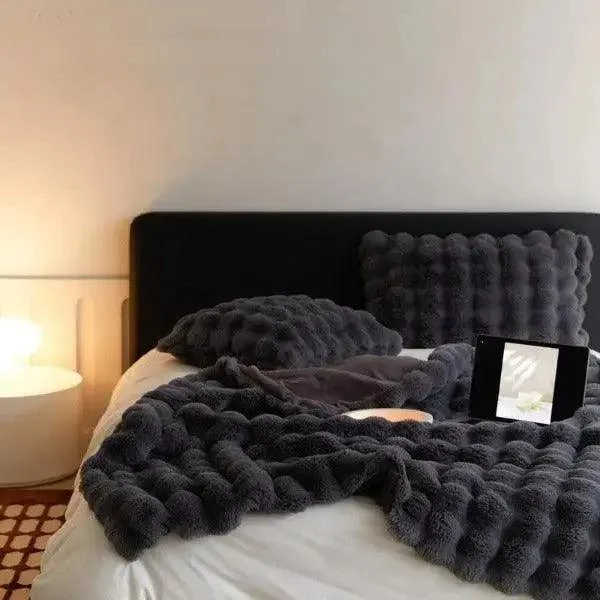 Heat Blanket - Warm Blanket for Winter - Bank -  - #tag1#