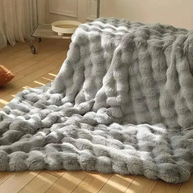 Heat Blanket - Warm Blanket for Winter - Bank -  - #tag1#