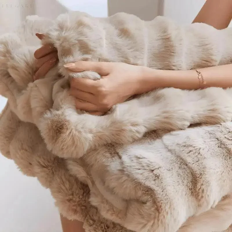 Heat Blanket - Warm Blanket for Winter - Bank -  - #tag1#