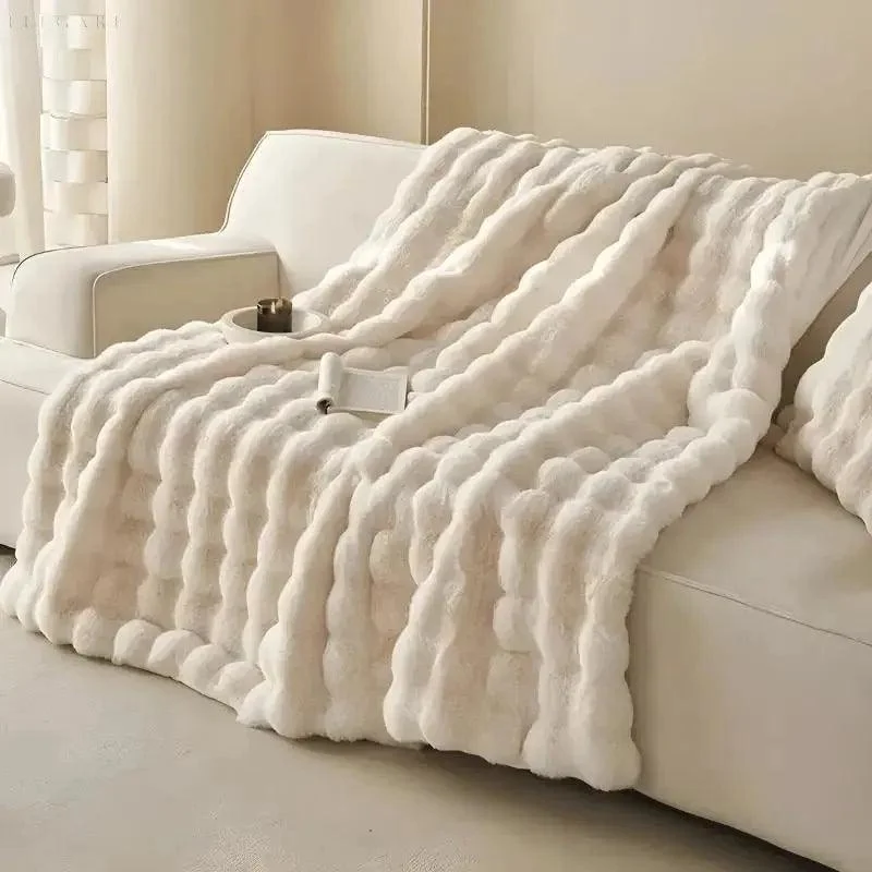 Heat Blanket - Warm Blanket for Winter - Bank -  - #tag1#