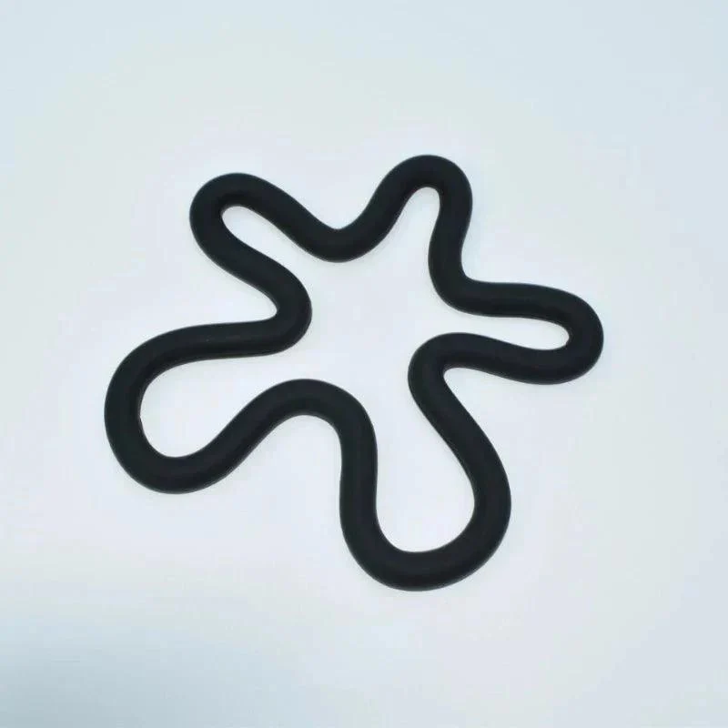 Heat Resistant Abstract Silicone Drink Coaster -  - #tag1#
