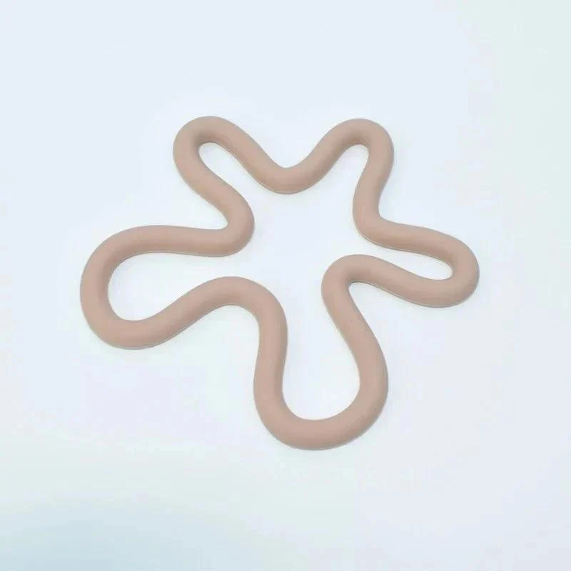 Heat Resistant Abstract Silicone Drink Coaster -  - #tag1#