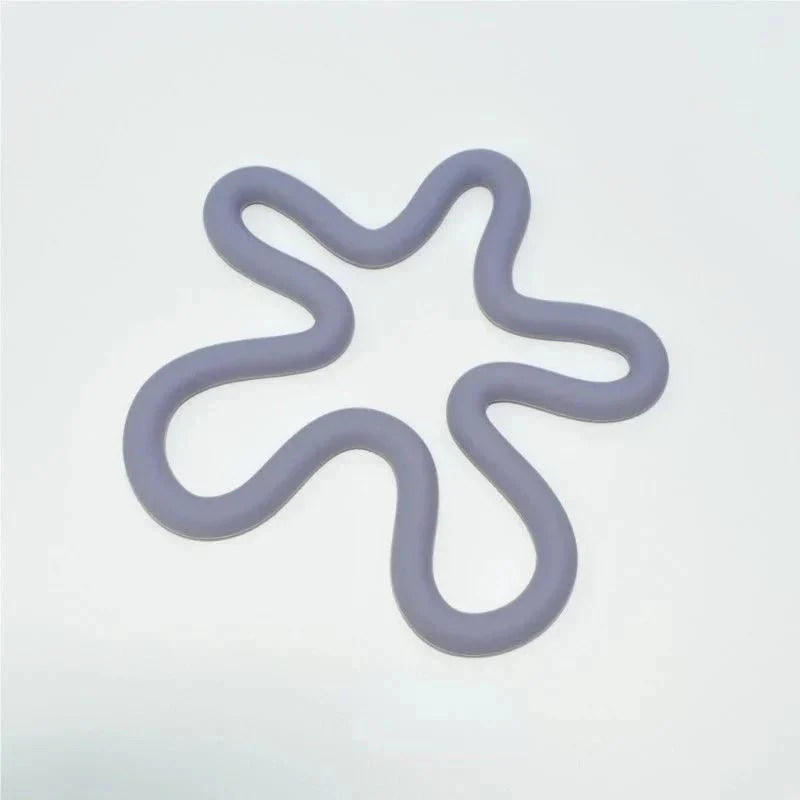 Heat Resistant Abstract Silicone Drink Coaster -  - #tag1#