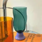 Heat_Resistant_Coloured_Wave_Glass_-_-_tag1_-4271510 Heat Resistant Coloured Wave Glass tag1
