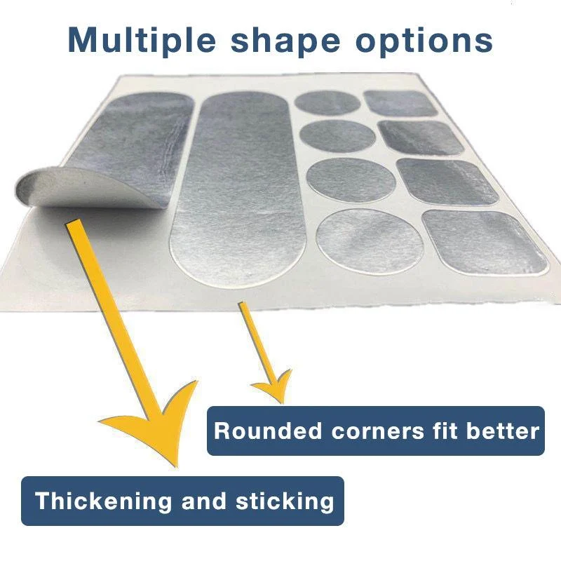 Heat Resistant Pot Stickers -  - #tag1#