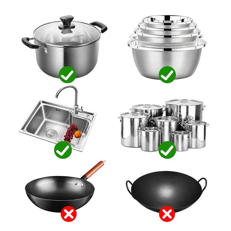 Heat Resistant Pot Stickers -  - #tag1#