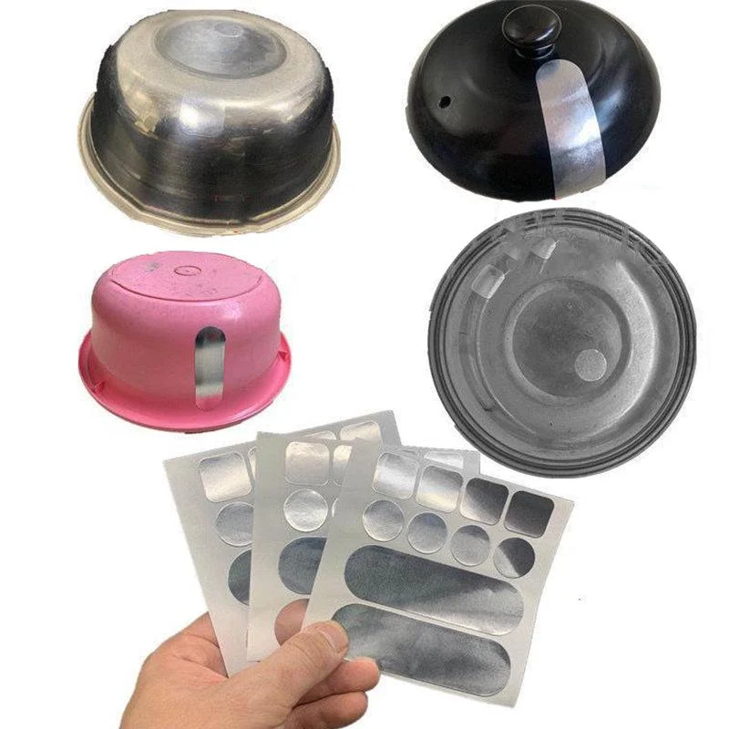 Heat Resistant Pot Stickers -  - #tag1#