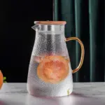 Heatproof Glass Jug Cups