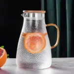 Heatproof Glass Jug Cups