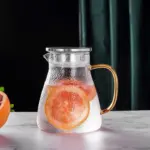Heatproof Glass Jug Cups