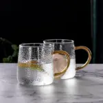 Heatproof Glass Jug Cups