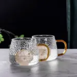 Heatproof Glass Jug Cups