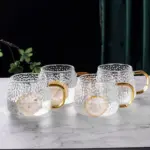 Heatproof Glass Jug Cups