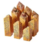 Heaven Nativity Tree Pillar Statues tag1