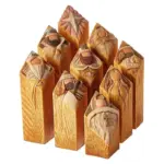 Heaven Nativity Tree Pillar Statues tag1