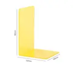 Heavy Duty Acrylic Bookends tag1