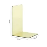 Heavy Duty Acrylic Bookends tag1