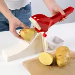 Heavy Duty Vegetable Slicer Dicer tag1
