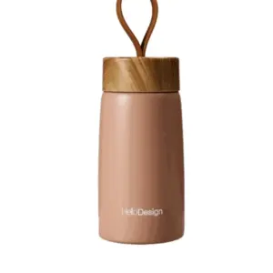 HelloDesign Mini Travel Thermos - 
