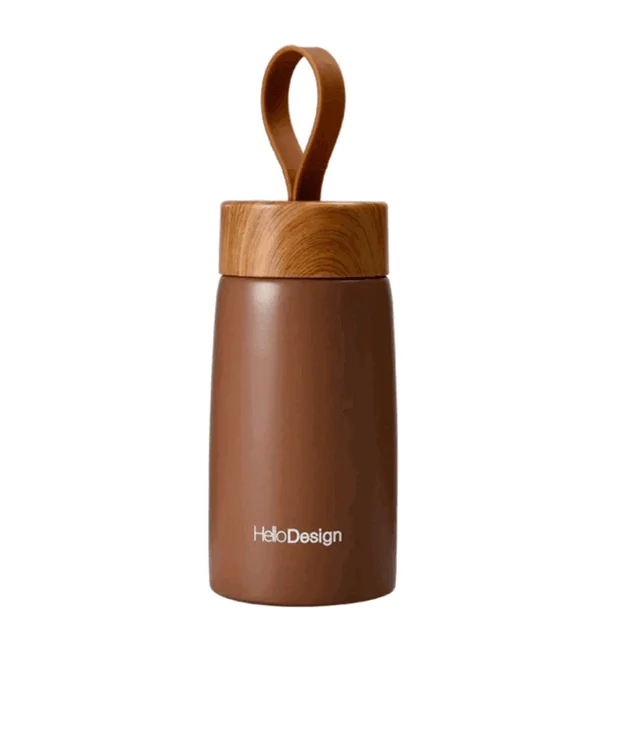 HelloDesign Mini Travel Thermos -